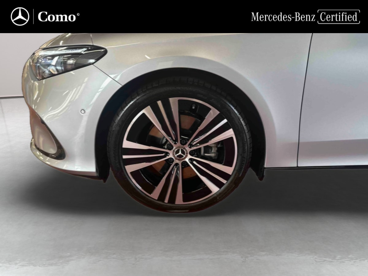 Mercedes-Benz CLA Shooting Brake 250+ avec technologie EQ Business Line — Pneu avant gauche