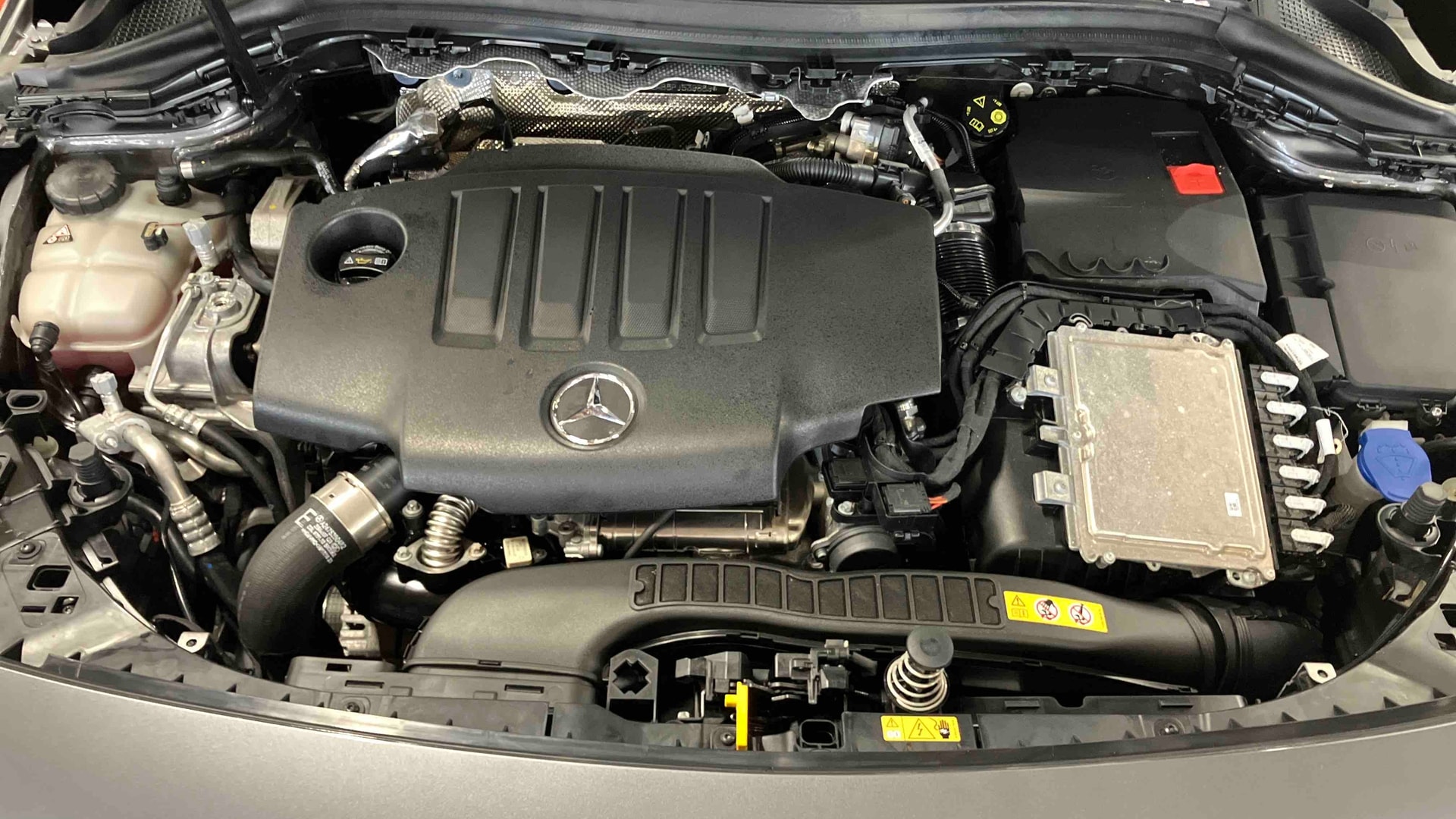 Mercedes-Benz Classe B 180 d 8G-DCT Progressive Line — photo 36