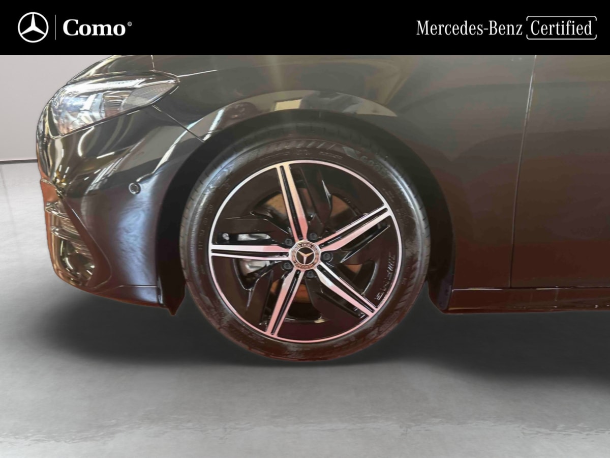Mercedes-Benz CLA 200 8F-eDCT AMG Line — Pneu avant gauche