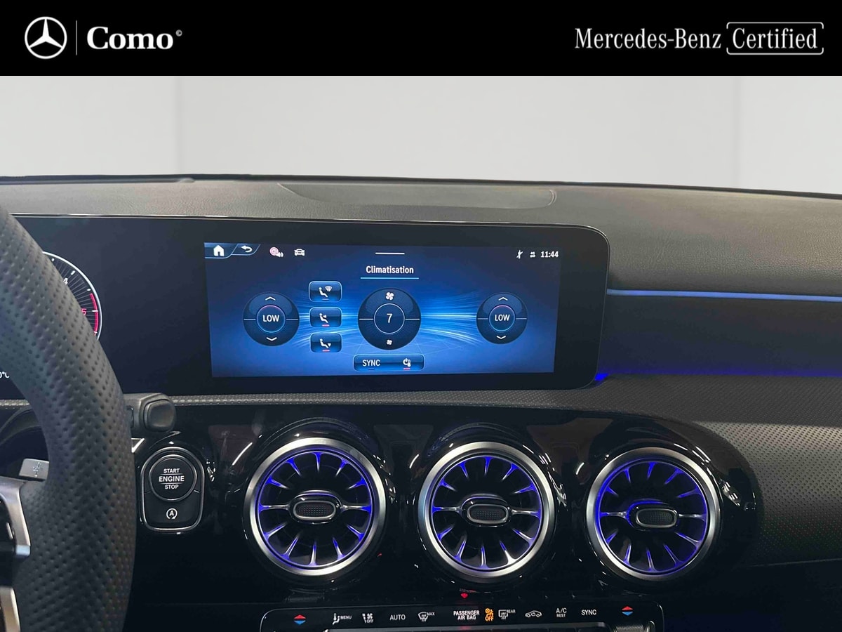 Mercedes-Benz Classe A 200 d AMG Line — photo 19