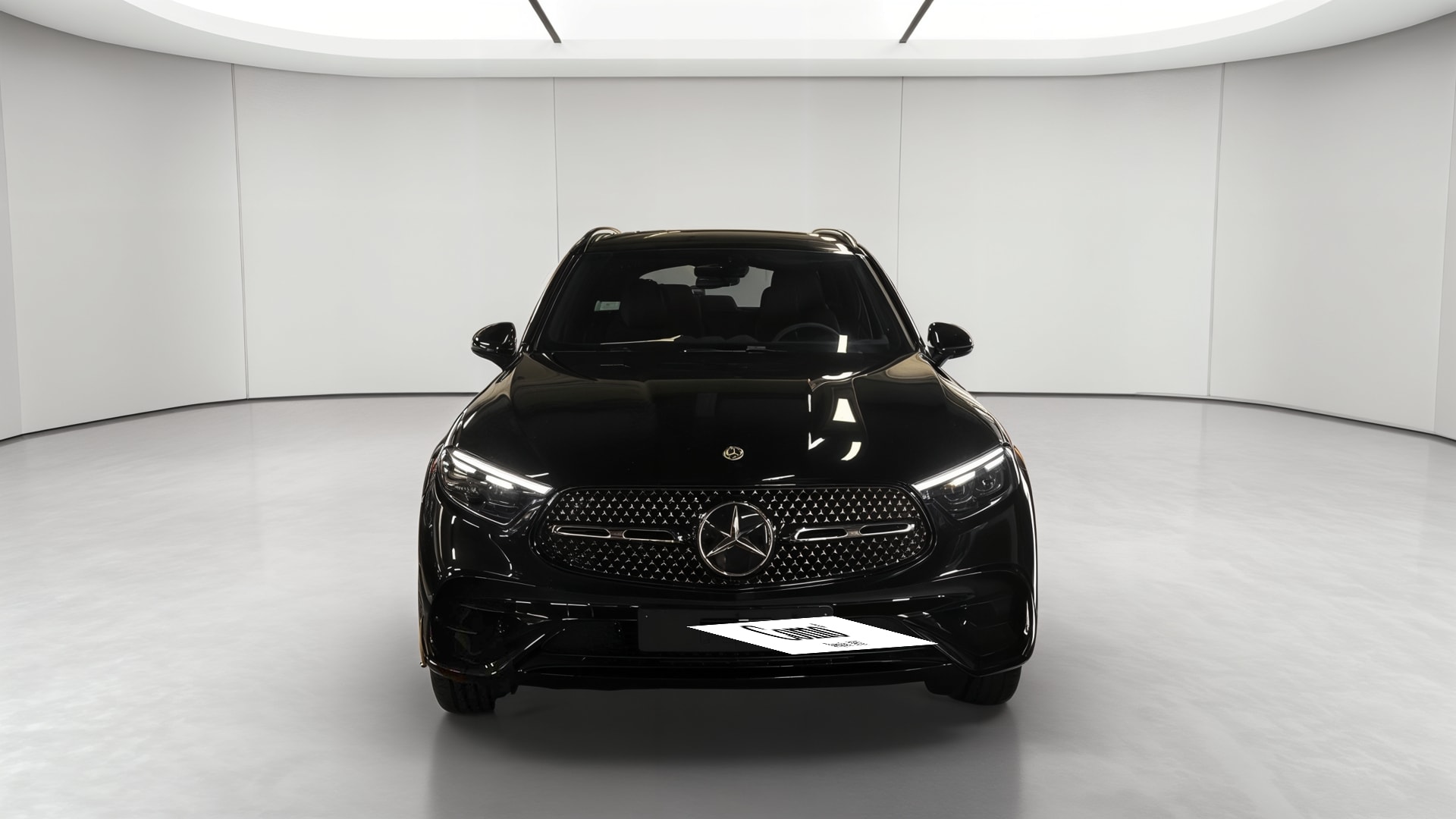 Mercedes-Benz GLC 300 e Hybrid EQ 4Matic AMG Line + — Face avant