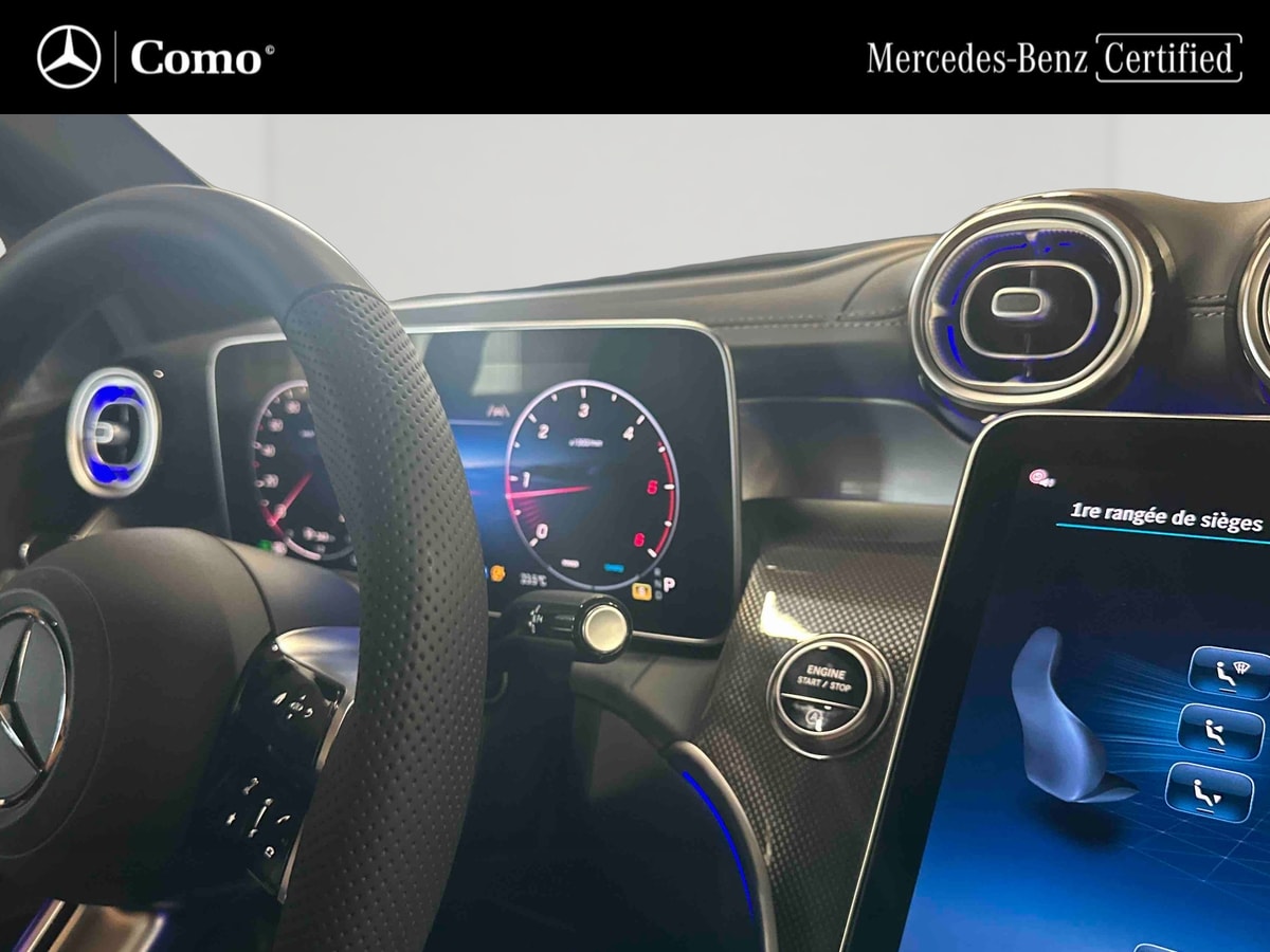 Mercedes-Benz GLC 220 d 4Matic AMG Line — photo 20