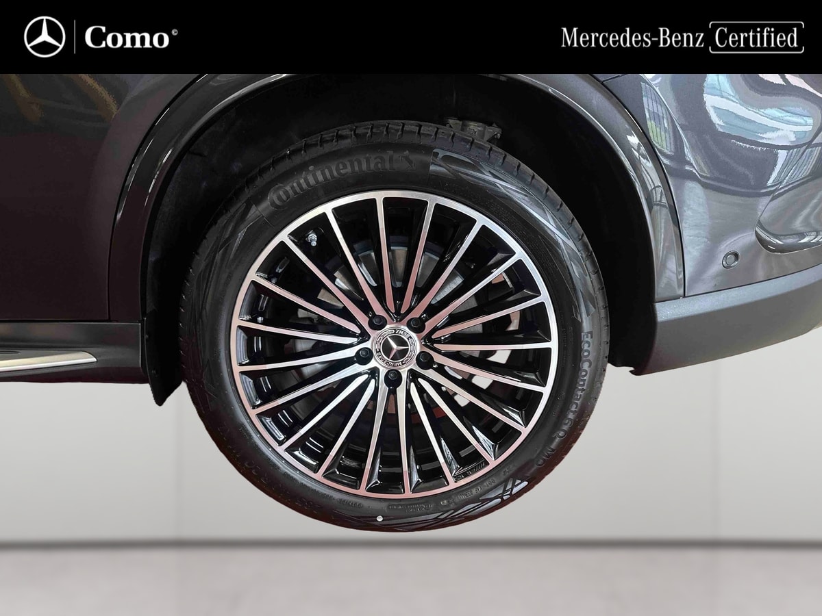 Mercedes-Benz GLC 220 d 4Matic AMG Line — photo 13
