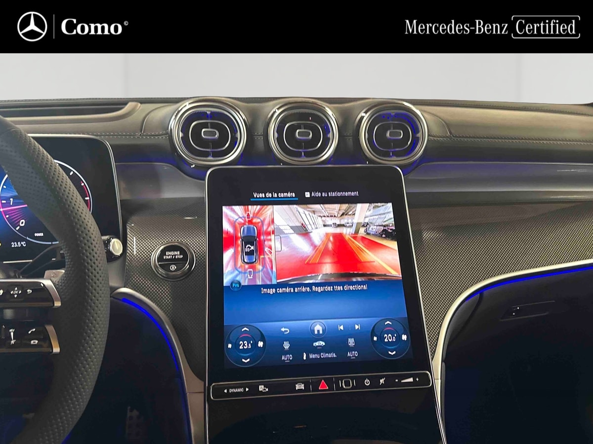 Mercedes-Benz GLC 220 d 4Matic AMG Line — photo 16