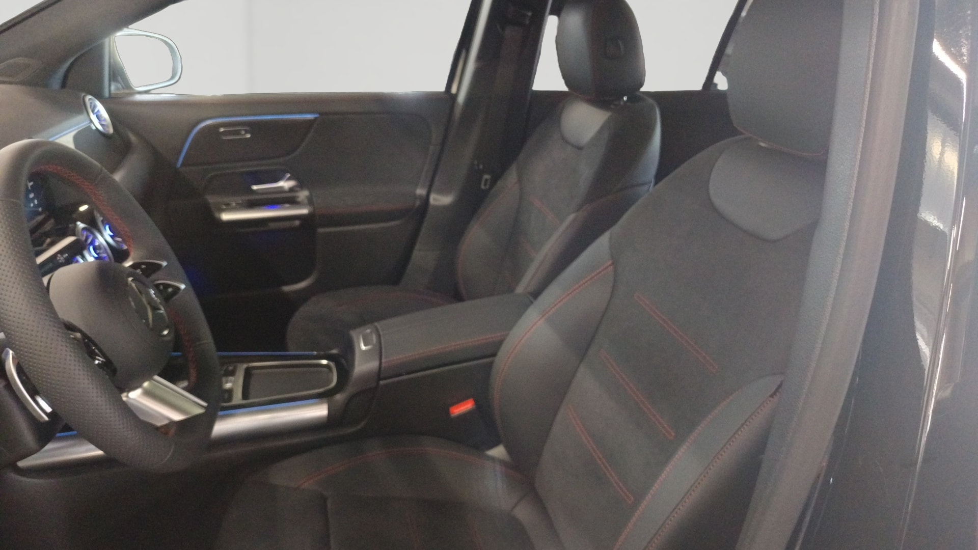 Mercedes-Benz GLA 200 d 8G-DCT Edition 140 — Siège conducteur