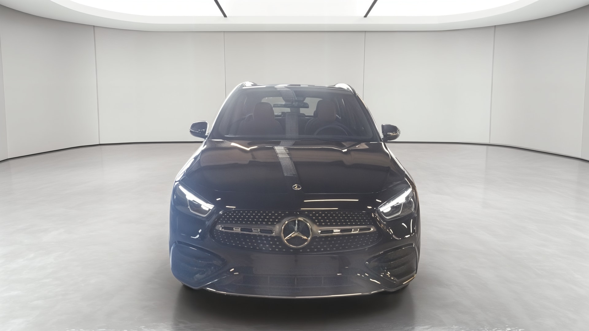 Mercedes-Benz GLA 200 d 8G-DCT Edition 140 — Face avant
