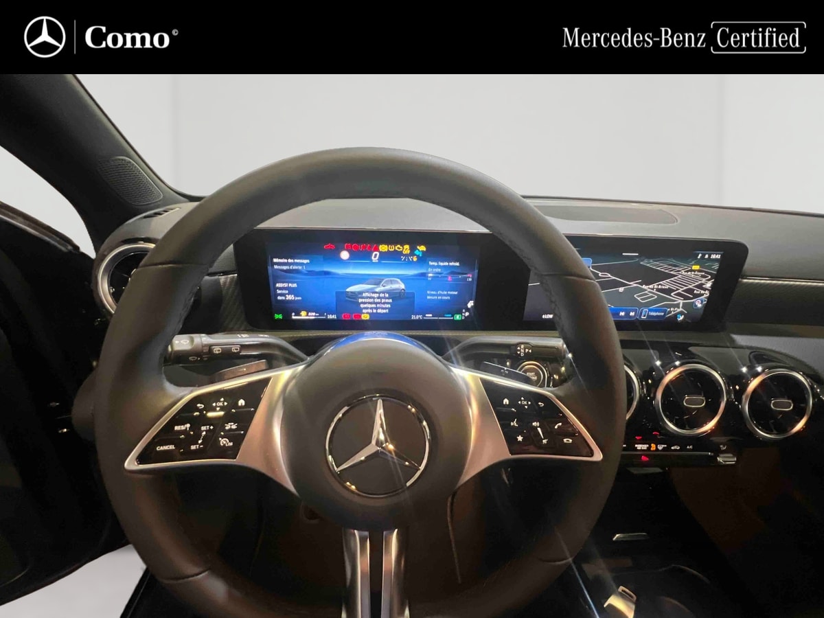 Mercedes-Benz Classe A 180 Business Line — photo 19