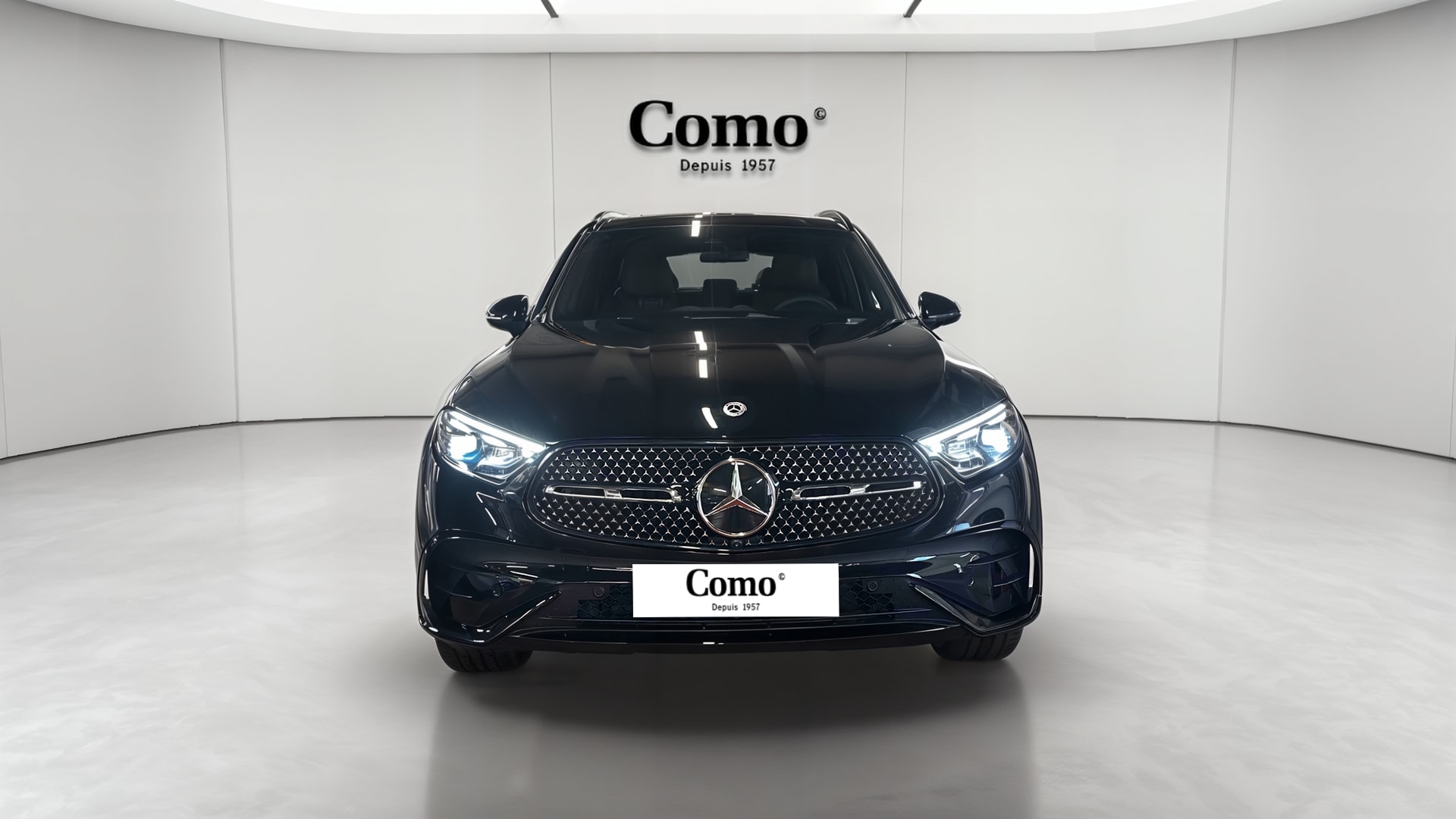 Mercedes-Benz GLC 300 e Hybrid EQ 4Matic AMG Line + — Face avant