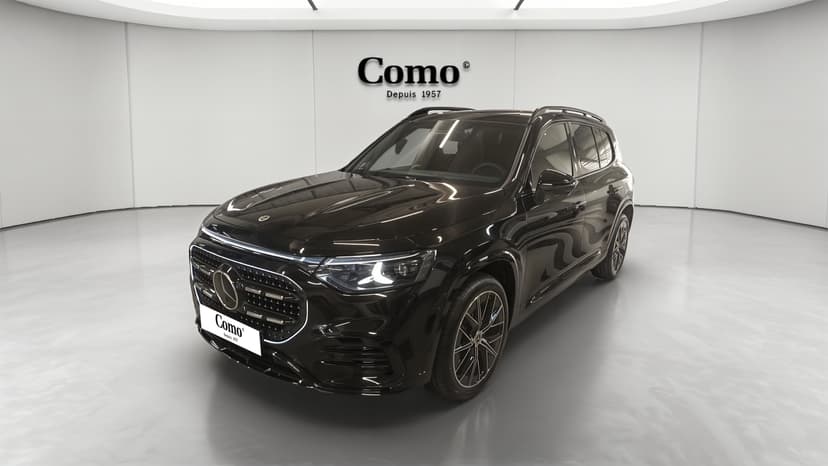 Mercedes-Benz GLB 200 4MATIC AMG Line — 3/4 avant gauche