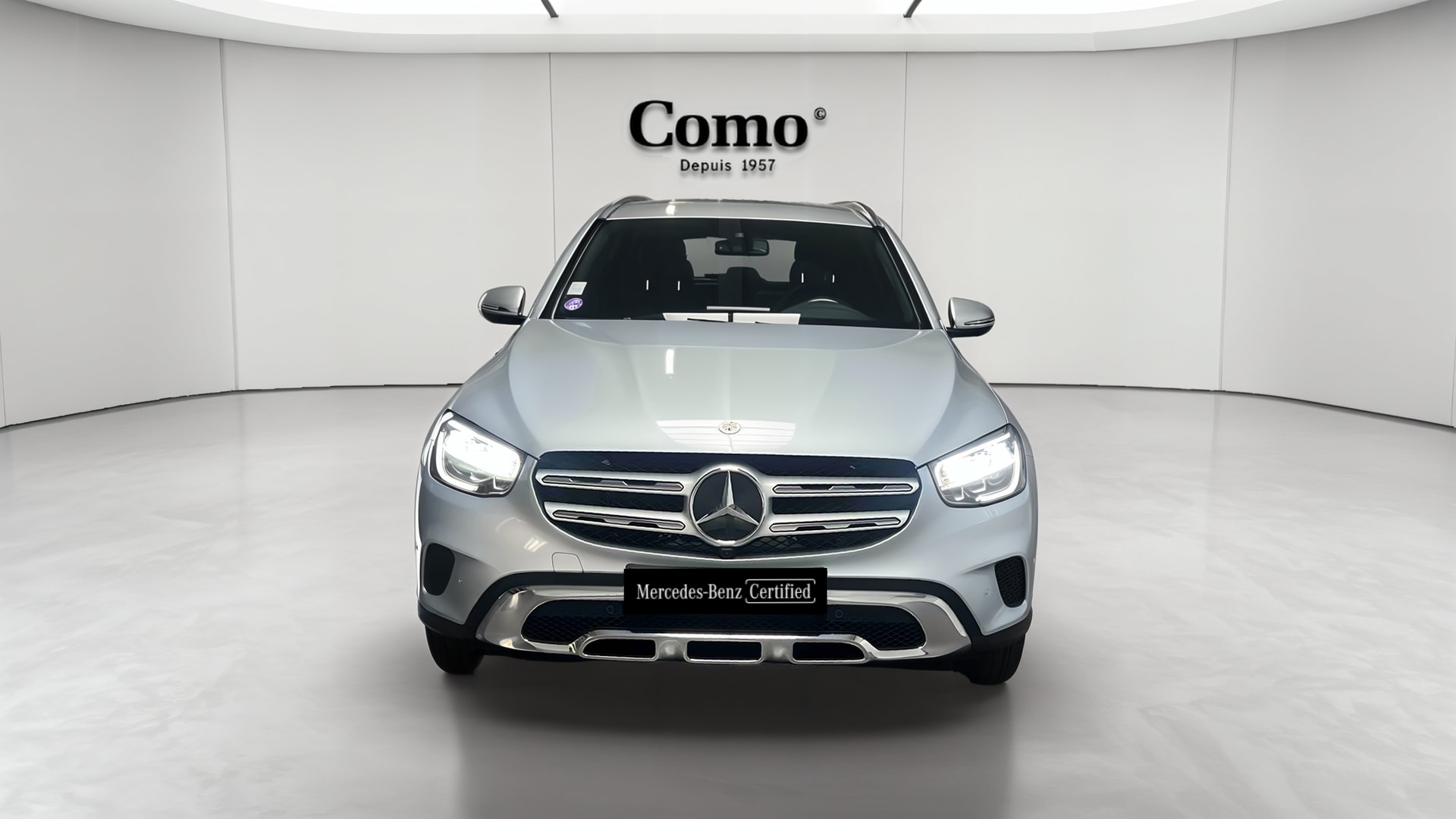Mercedes-Benz GLC 300 e 9G-Tronic 4Matic Avantgarde Line — Face avant