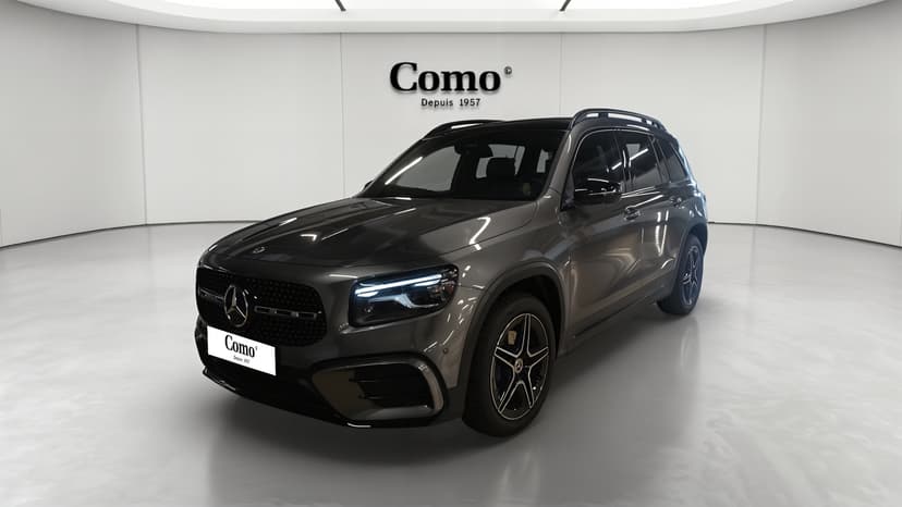 Mercedes-Benz GLB 200 d 8G-DCT AMG Line — 3/4 avant gauche