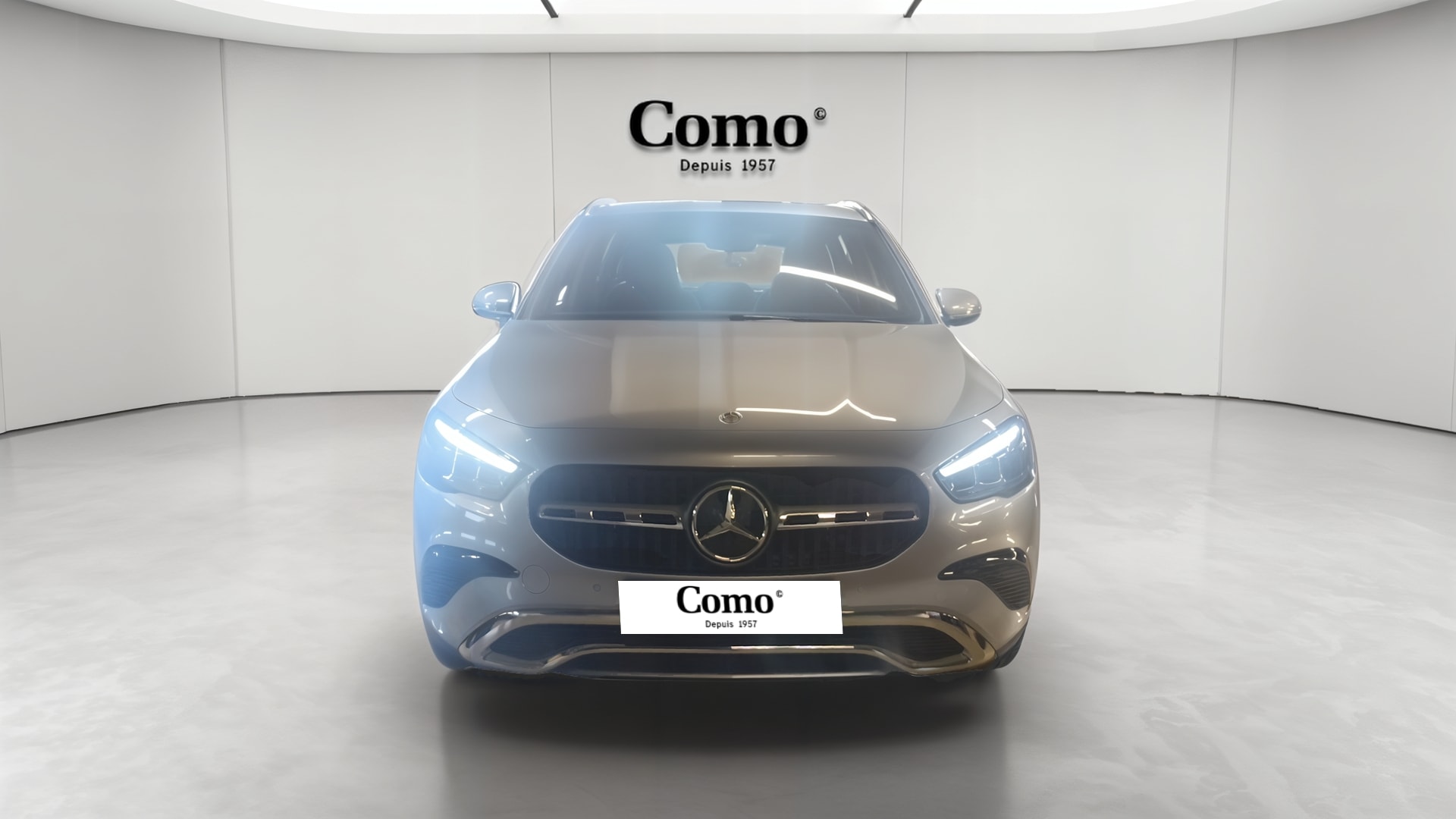 Mercedes-Benz GLA 250 e Hybrid EQ 8G-DCT Business Line — Face avant