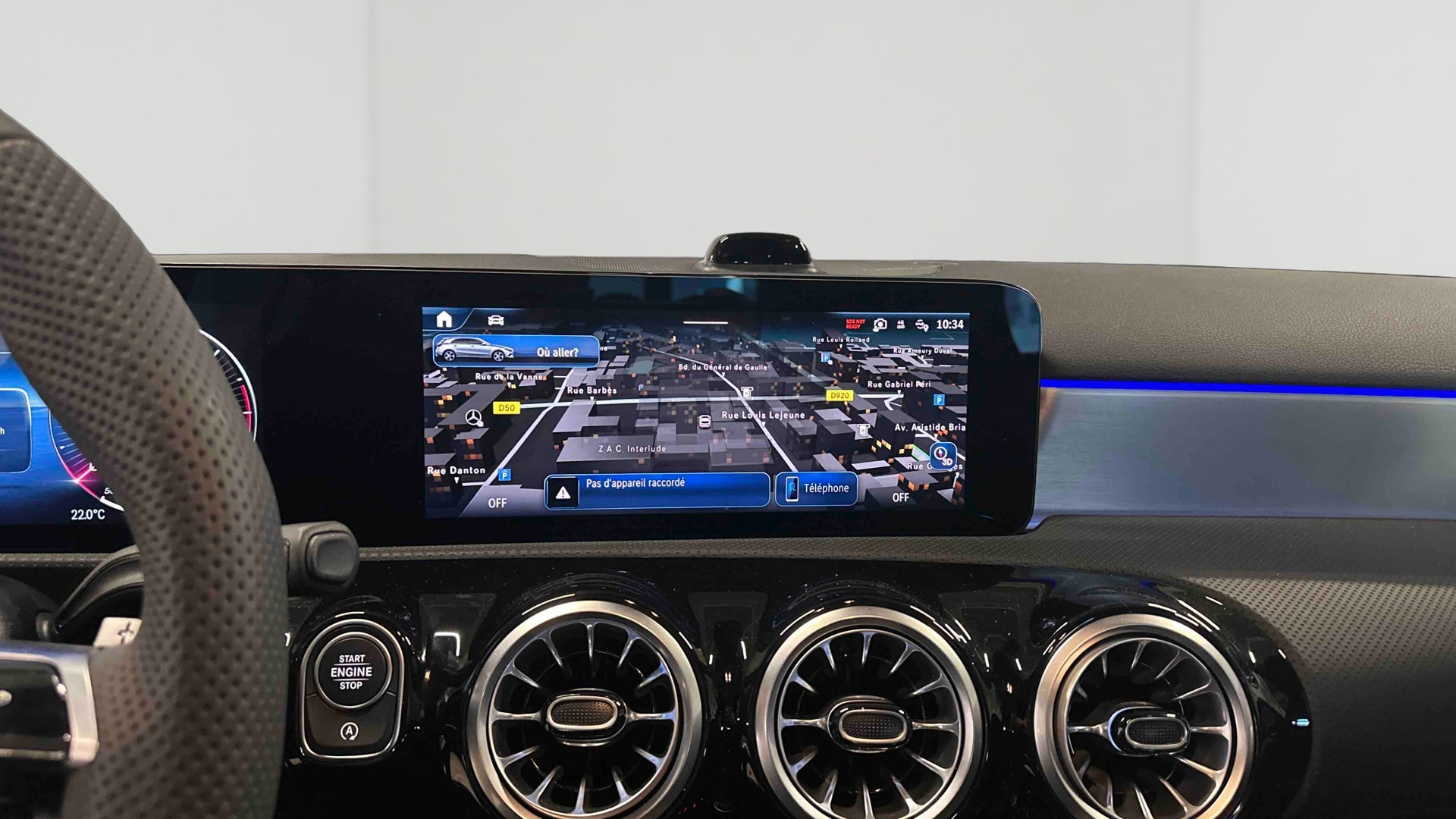 Mercedes-Benz Classe A 200 d AMG Exclusive Design — photo 14