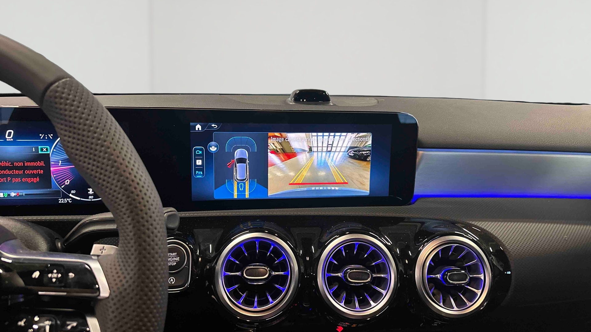 Mercedes-Benz Classe A 200 d AMG Exclusive Design — photo 15