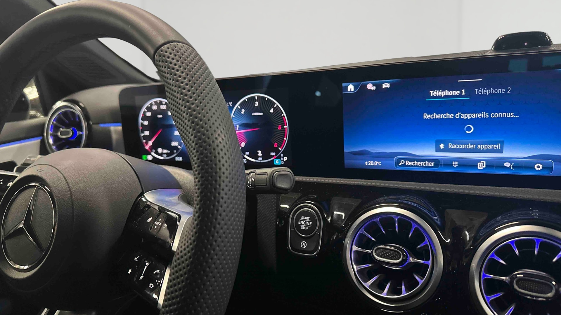 Mercedes-Benz Classe A 200 d AMG Exclusive Design — photo 19