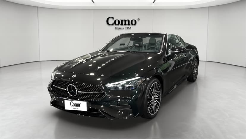 Mercedes-Benz CLE Cabriolet 200 9G-Tronic AMG Line — 3/4 avant gauche