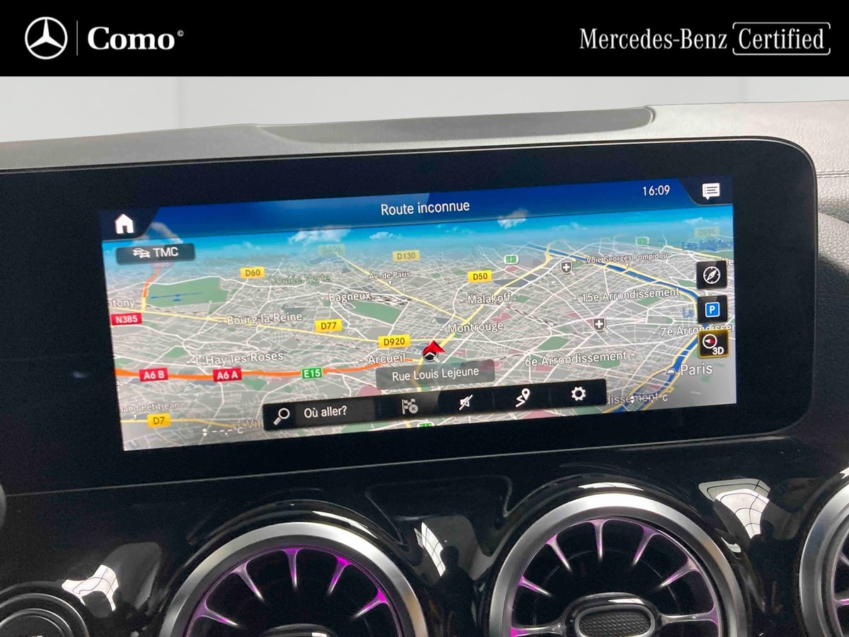 Mercedes-Benz GLA 200 7G-DCT AMG Line — photo 15