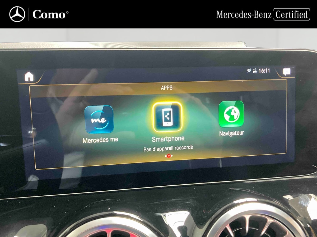 Mercedes-Benz GLA 200 7G-DCT AMG Line — photo 19