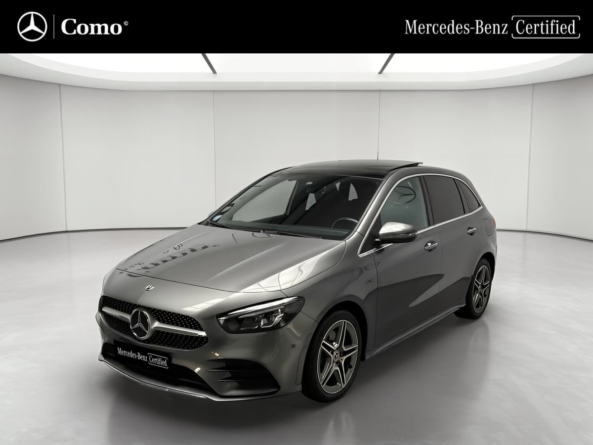 Mercedes-Benz Classe B 250 e 8G-DCT AMG Line Edition — 3/4 avant gauche