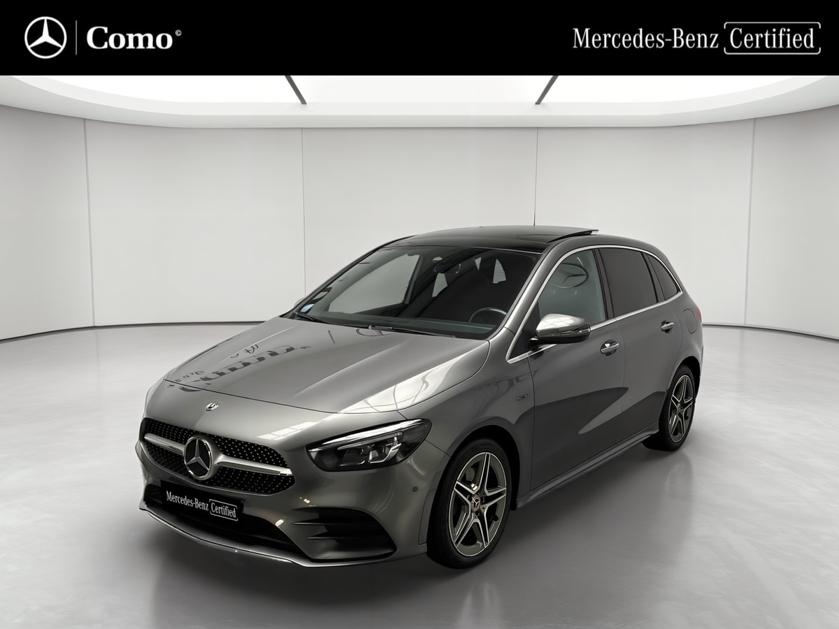Mercedes-Benz Classe B 250 e 8G-DCT AMG Line Edition — 3/4 avant gauche