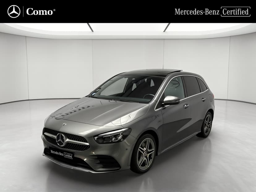 Mercedes-Benz Classe B 250 e 8G-DCT AMG Line Edition — 3/4 avant gauche