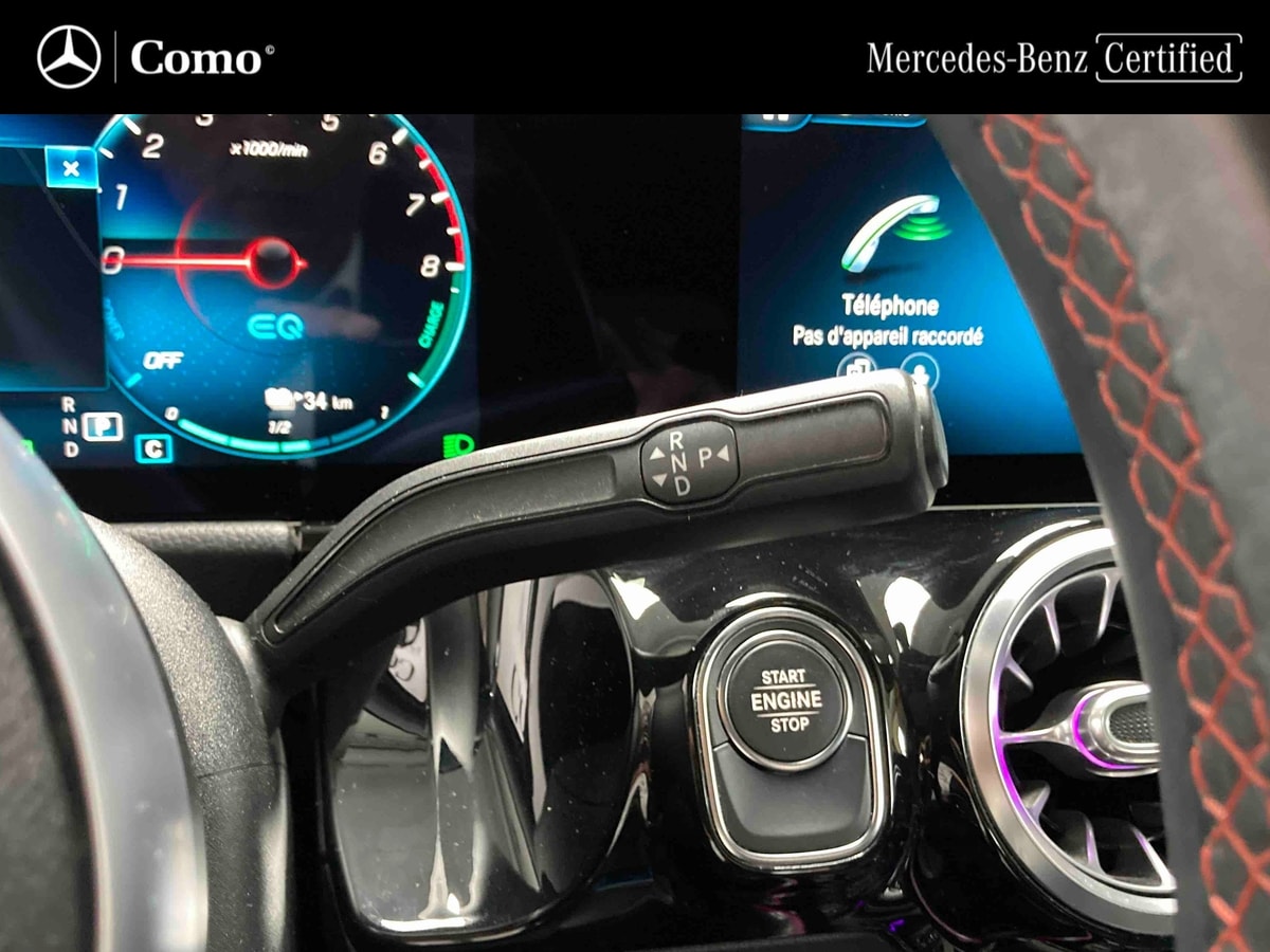Mercedes-Benz Classe B 250 e 8G-DCT AMG Line Edition — photo 21