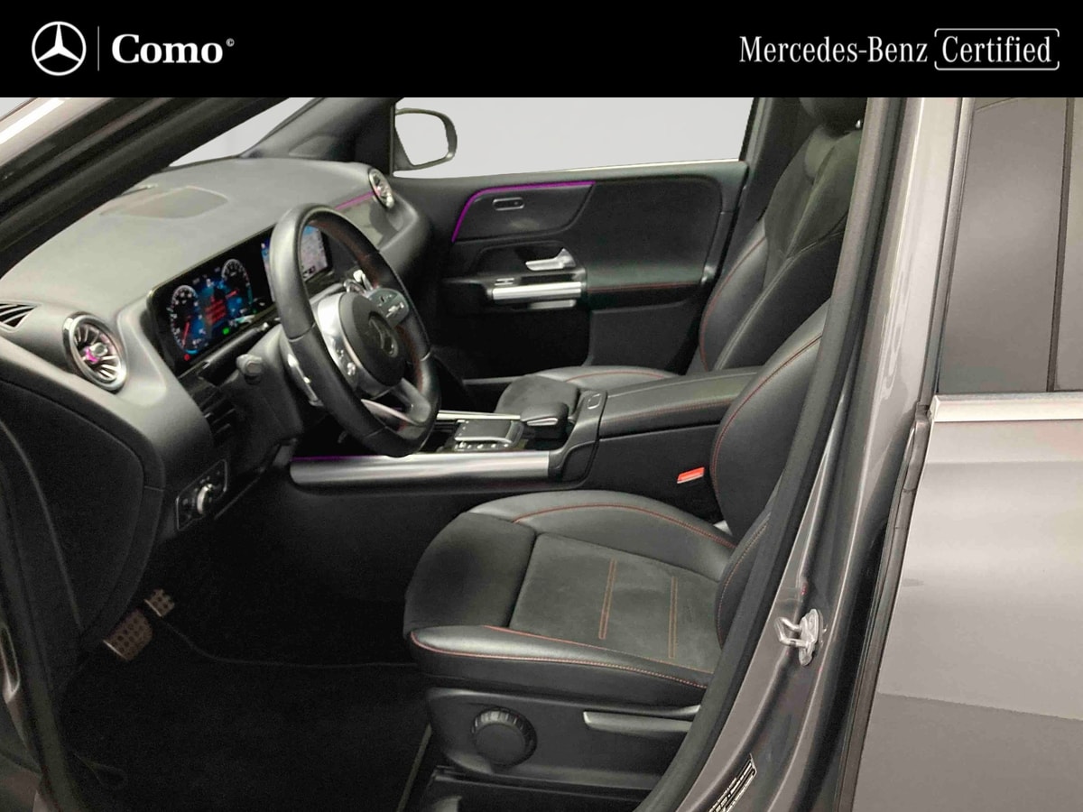 Mercedes-Benz Classe B 250 e 8G-DCT AMG Line Edition — Siège conducteur