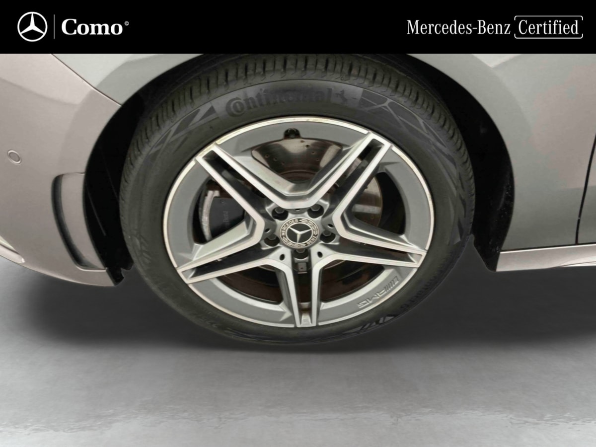Mercedes-Benz Classe B 250 e 8G-DCT AMG Line Edition — Pneu avant gauche