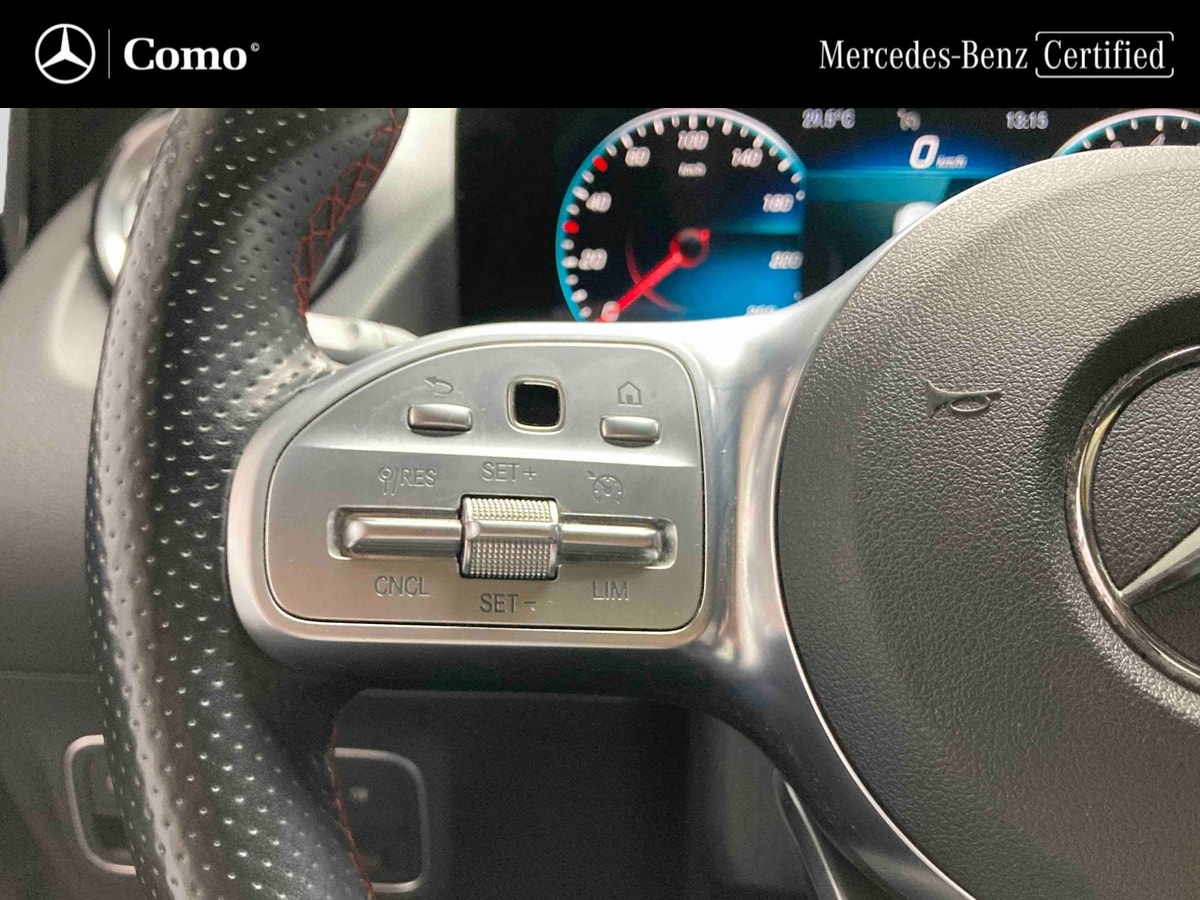 Mercedes-Benz Classe B 250 e 8G-DCT AMG Line Edition — photo 19