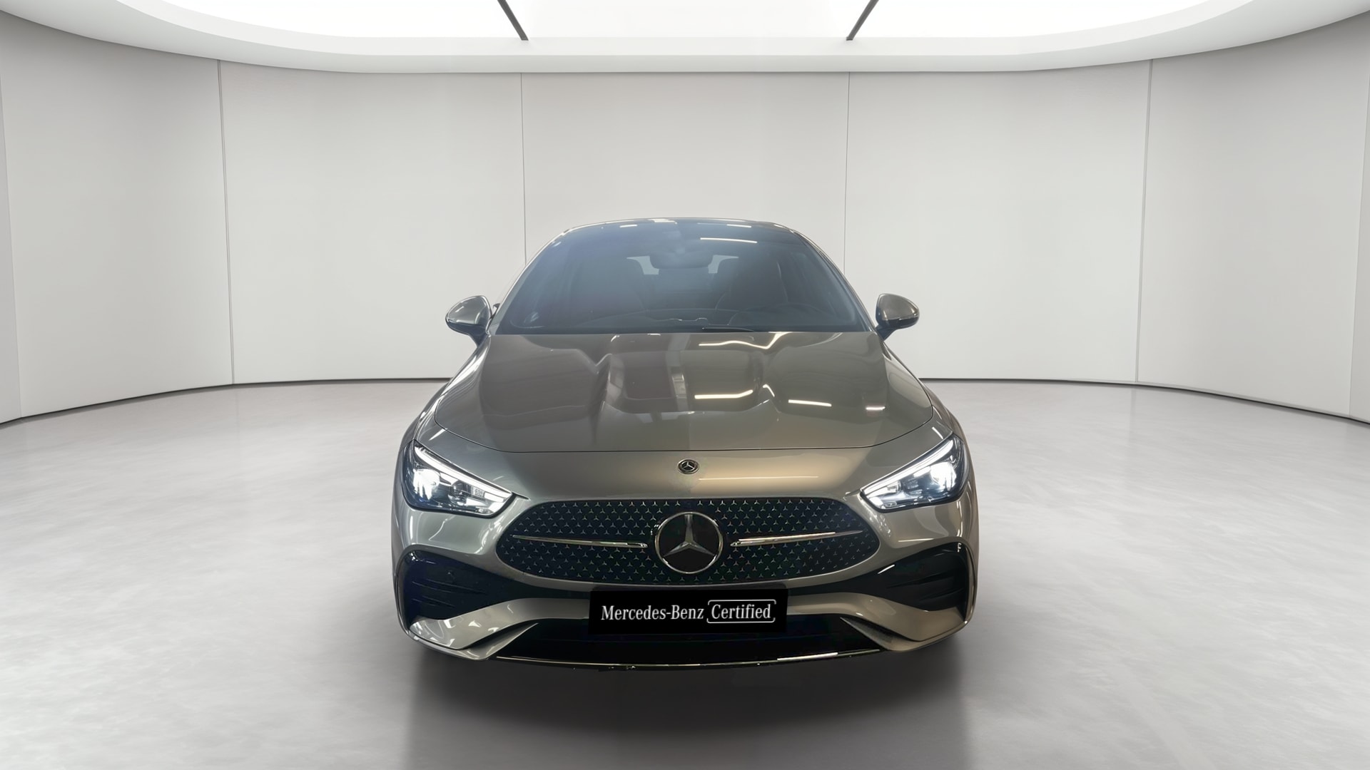 Mercedes-Benz CLE Coupé 200 9G-Tronic AMG Line — Face avant