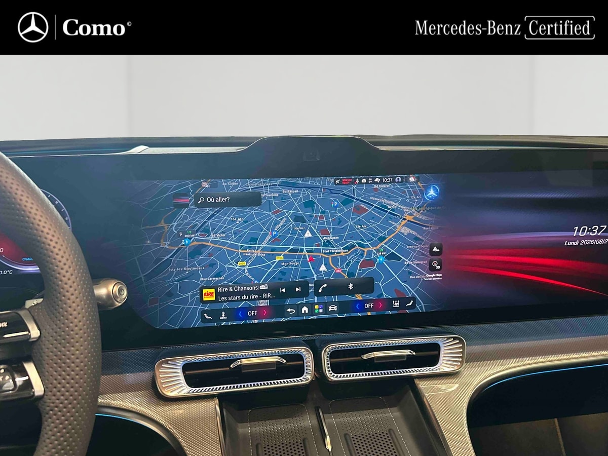 Mercedes-Benz GLC 400 EQ 4M AMG Line — photo 14