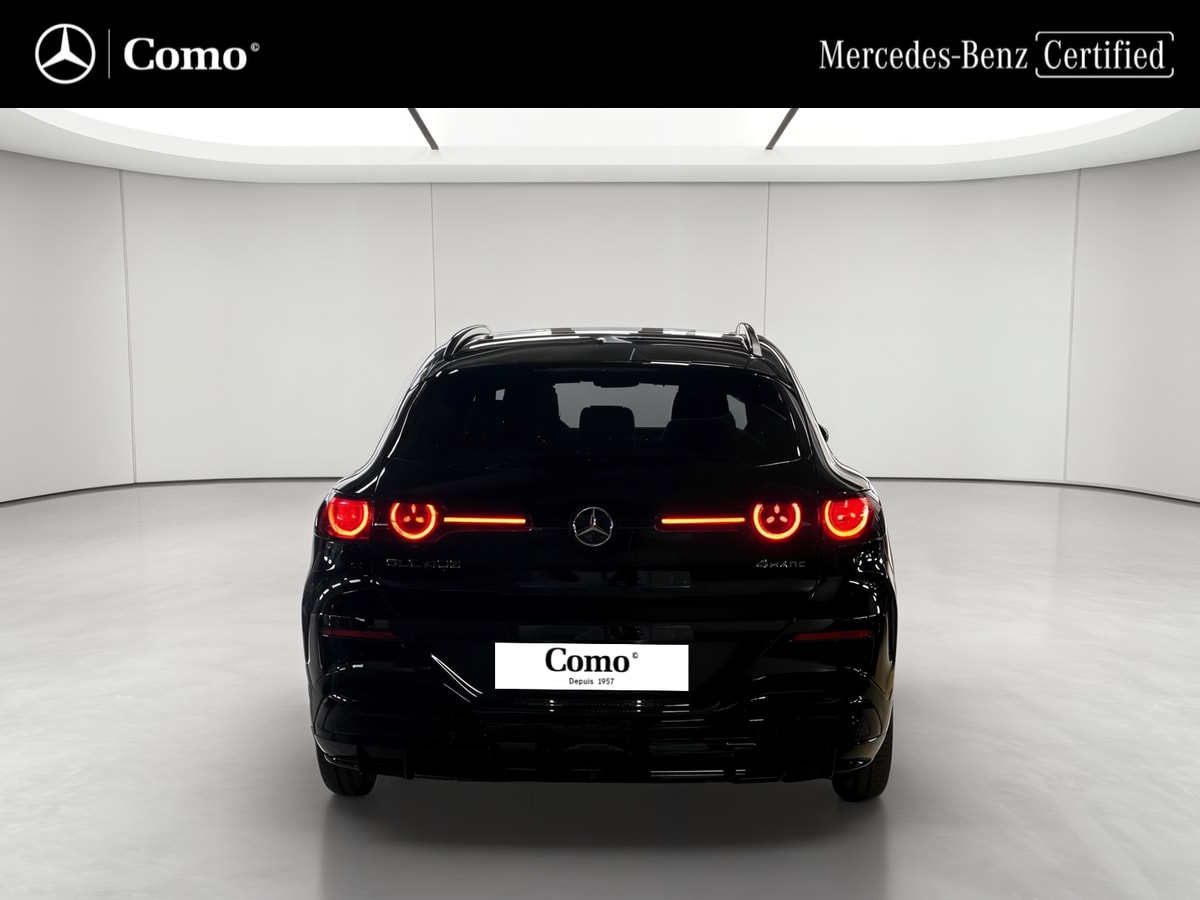 Mercedes-Benz GLC 400 EQ 4M AMG Line — Face arrière
