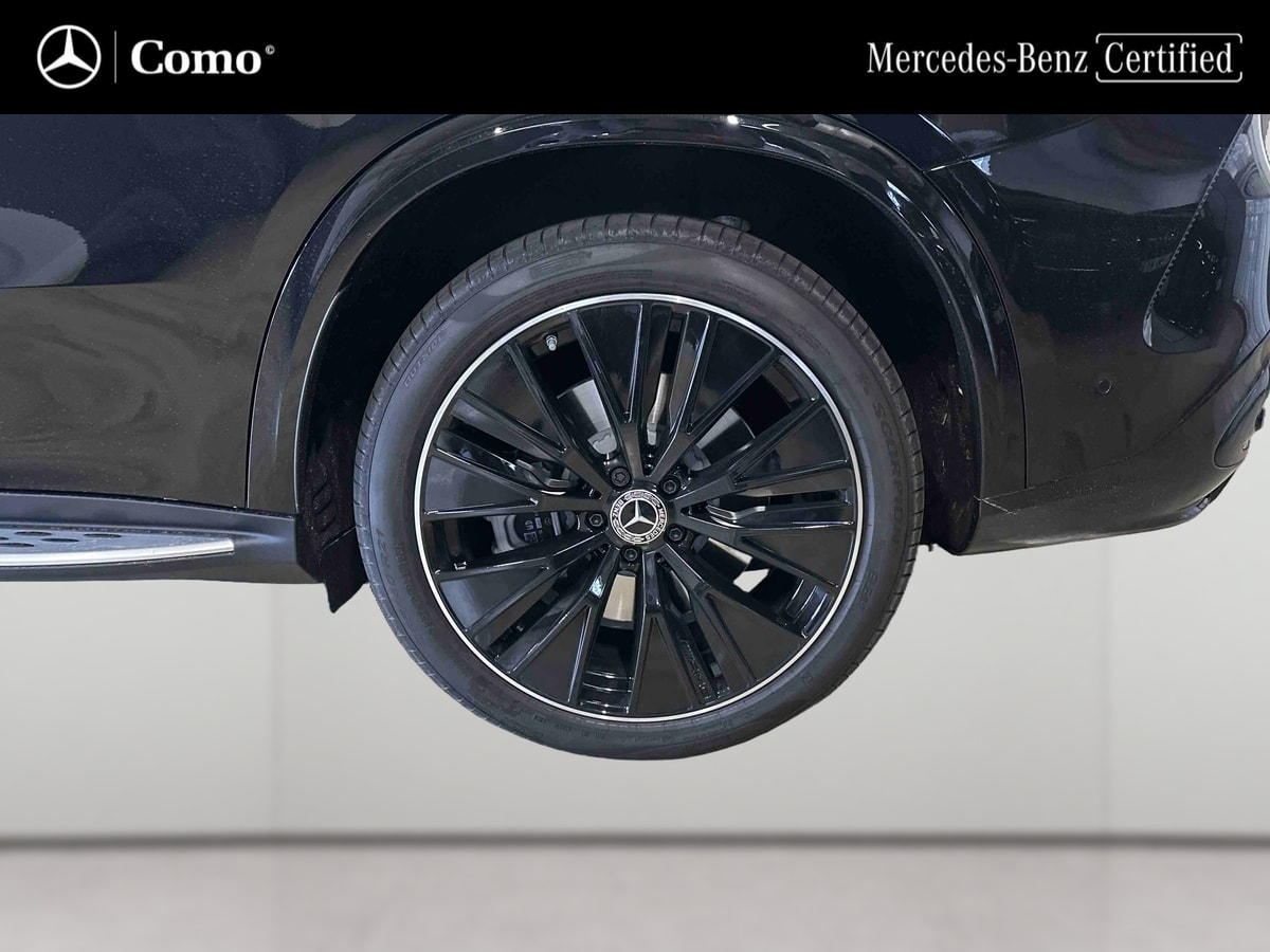 Mercedes-Benz GLC 400 EQ 4M AMG Line — photo 13