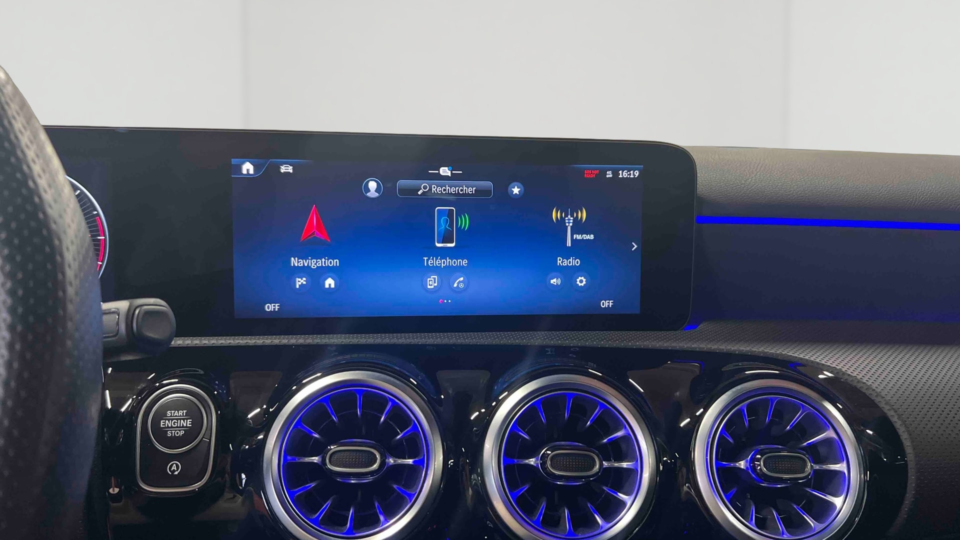 Mercedes-Benz Classe A 200 d AMG Line — photo 15