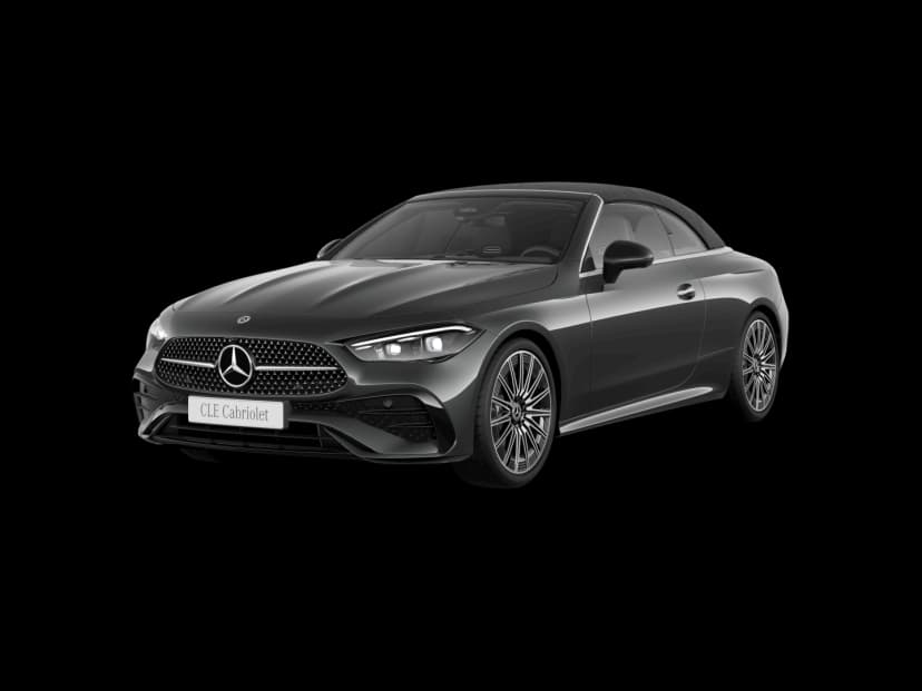 Mercedes-Benz CLE 300 4MATIC Cabriolet — 3/4 avant (330°)