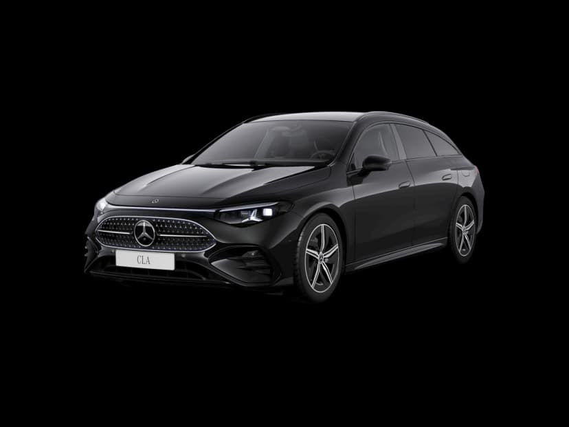 Mercedes-Benz CLA 200 Shooting Brake — 3/4 avant (330°)