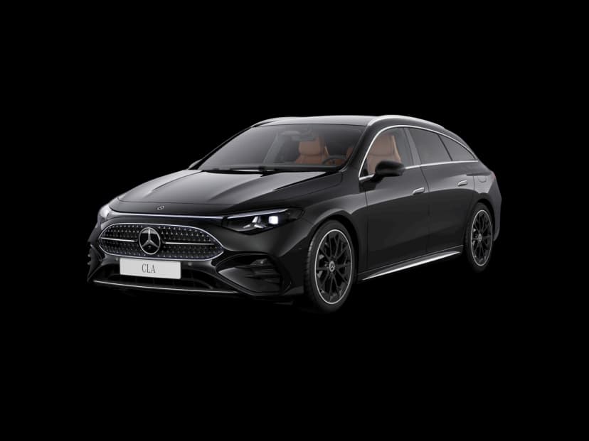 Mercedes-Benz CLA 200 Shooting Brake — 3/4 avant (330°)