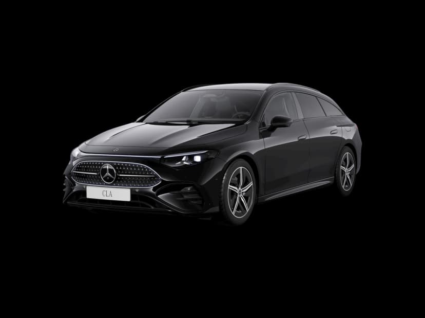 Mercedes-Benz CLA 200 Shooting Brake — 3/4 avant (330°)