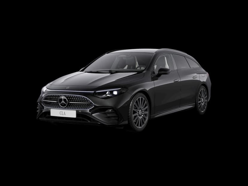 Mercedes-Benz CLA 200 Shooting Brake — 3/4 avant (330°)