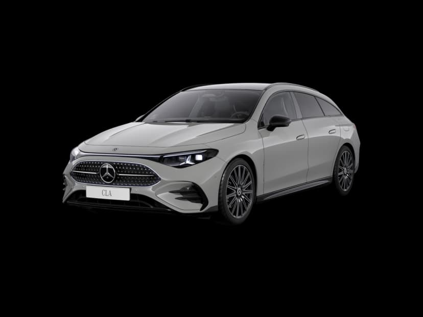 Mercedes-Benz CLA 200 Shooting Brake — 3/4 avant (330°)