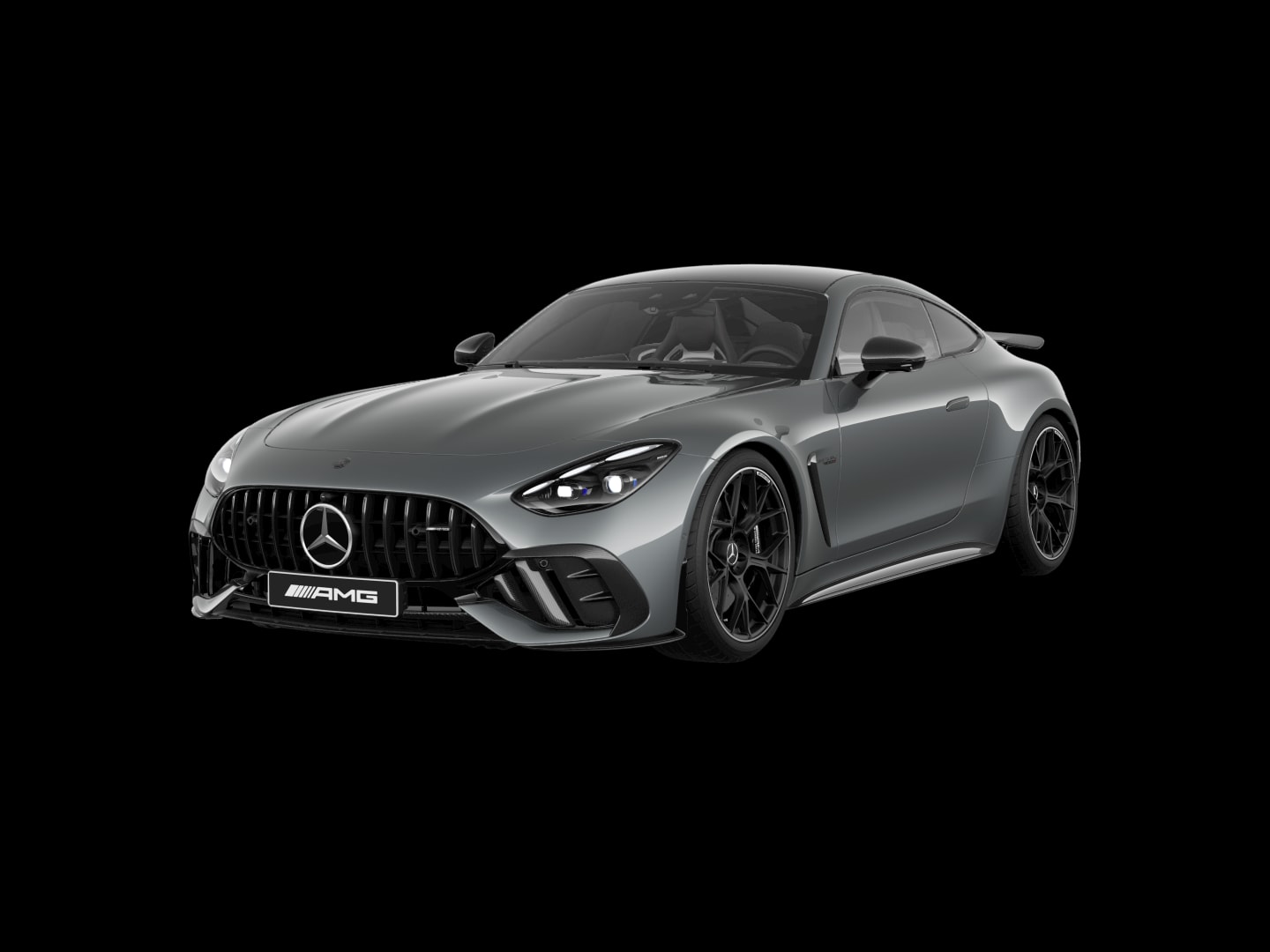 Mercedes-Benz Mercedes-AMG GT 63 PRO 4MATIC+ — 3/4 avant (330°)