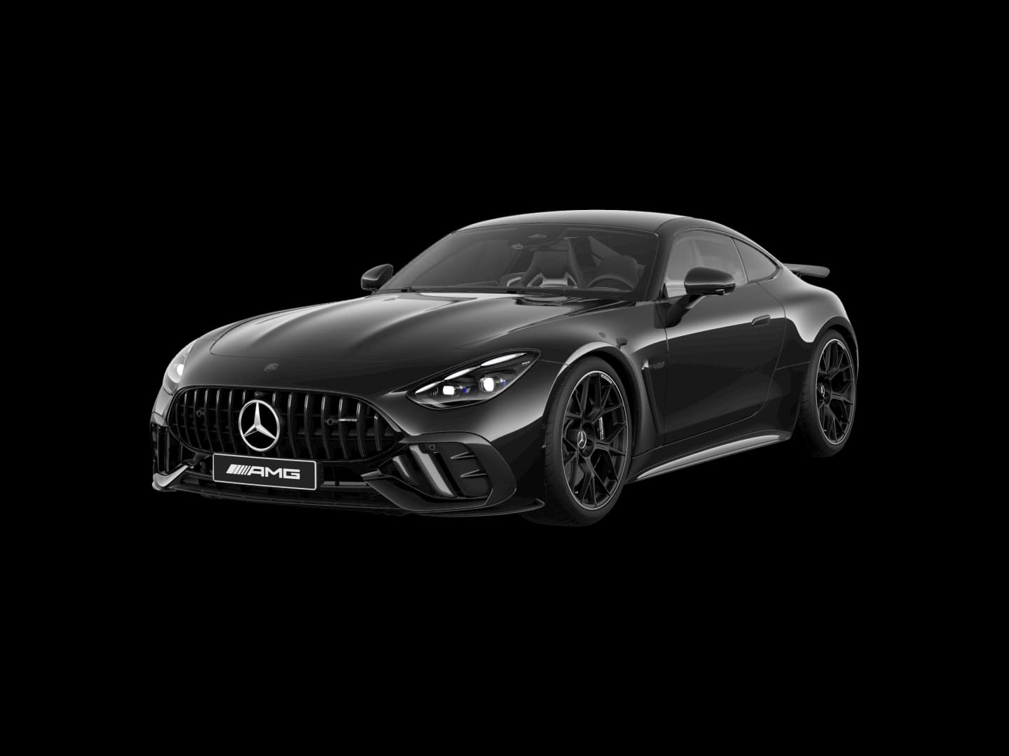 Mercedes-Benz Mercedes-AMG GT 63 PRO 4MATIC+ — 3/4 avant (330°)