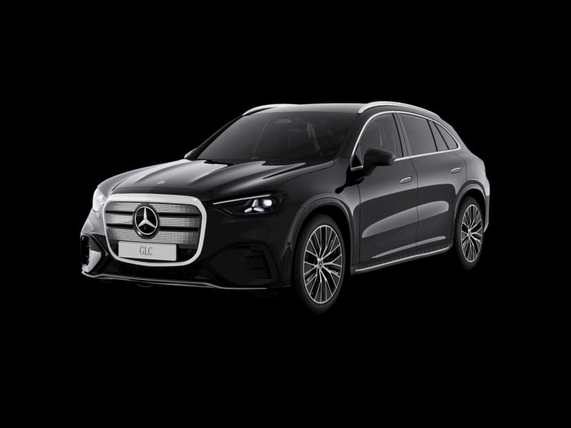 Mercedes-Benz GLC 250 électrique Business Line — 3/4 avant (330°)