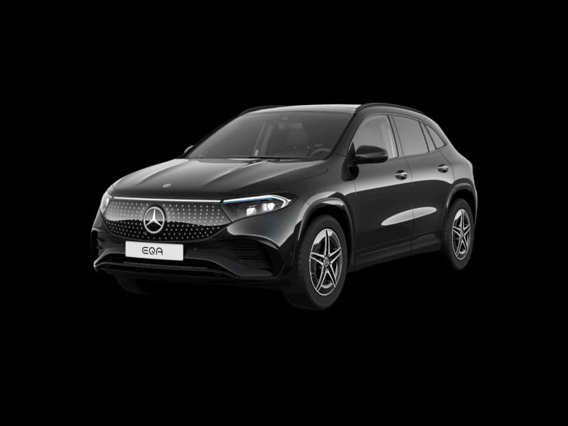Mercedes-Benz EQA 250+ Business Edition Executive — 3/4 avant (330°)
