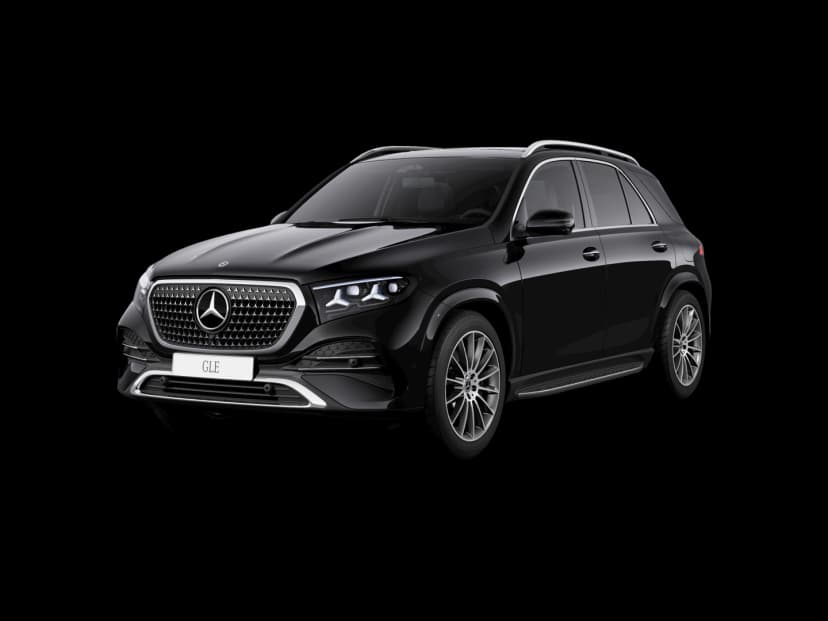 Mercedes-Benz GLE 450 e 4MATIC Plug-in-Hybrid — 3/4 avant (330°)
