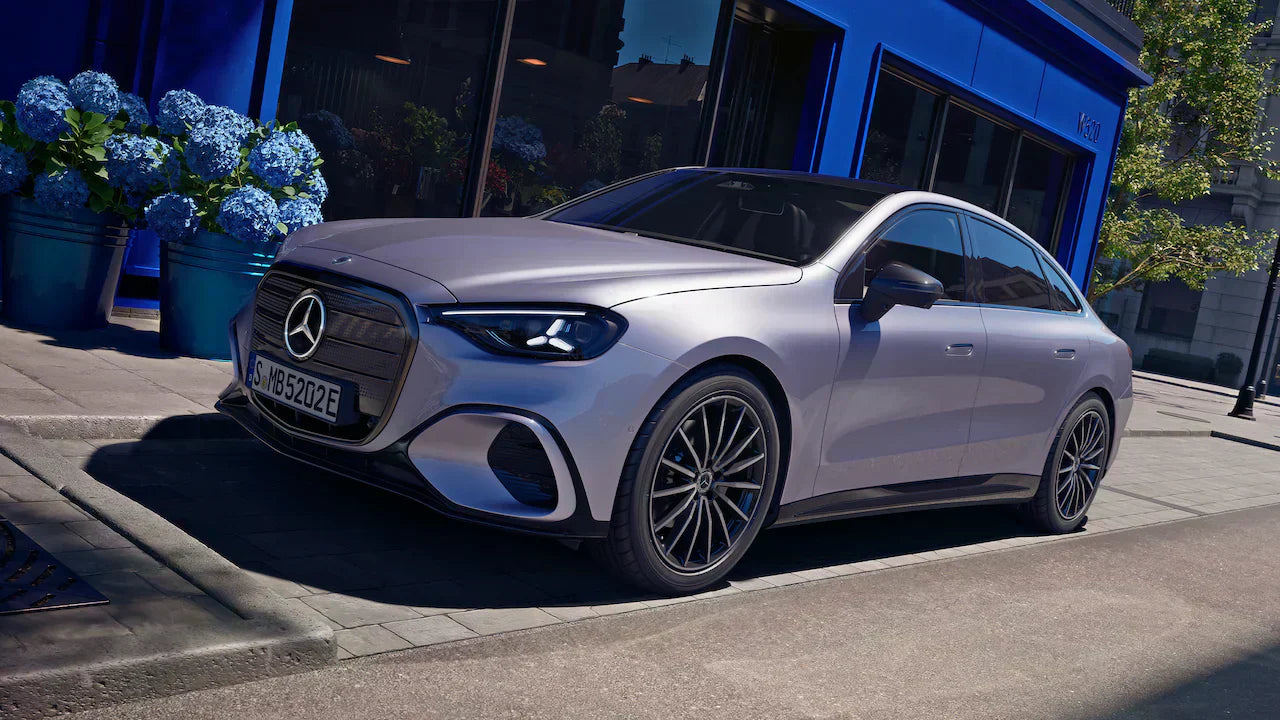 Nouvelle Mercedes Classe C électrique 2026 : tout savoir sur la berline EQ