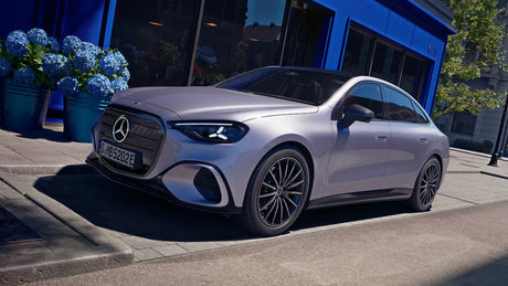 Nouvelle Mercedes Classe C électrique 2026 : tout savoir sur la berline EQ