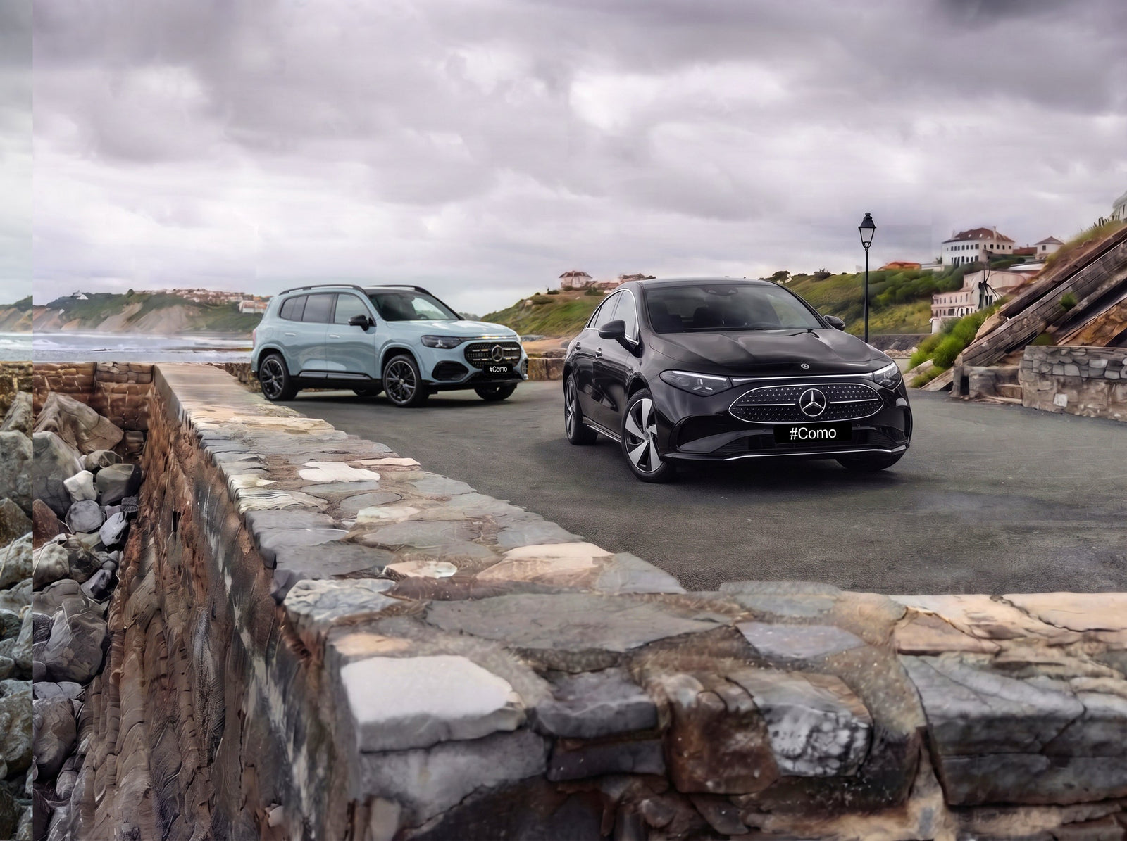 Nouvelle Mercedes-Benz CLA Hybride et GLB Hybride : deux nouvelles références pour la mobilité électrifiée