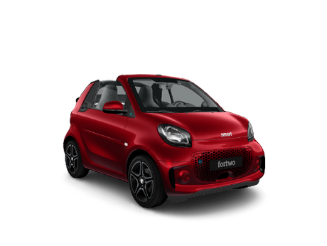 smart fortwo EQ cabriolet