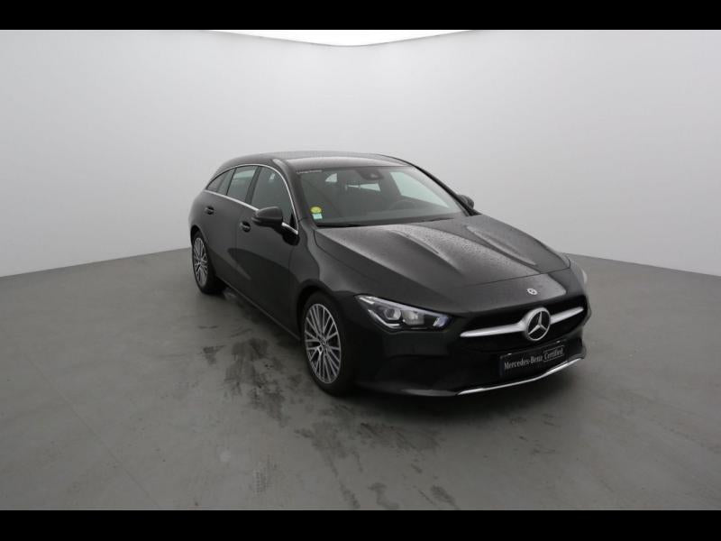 Mercedes-Benz CLA Shooting Brake